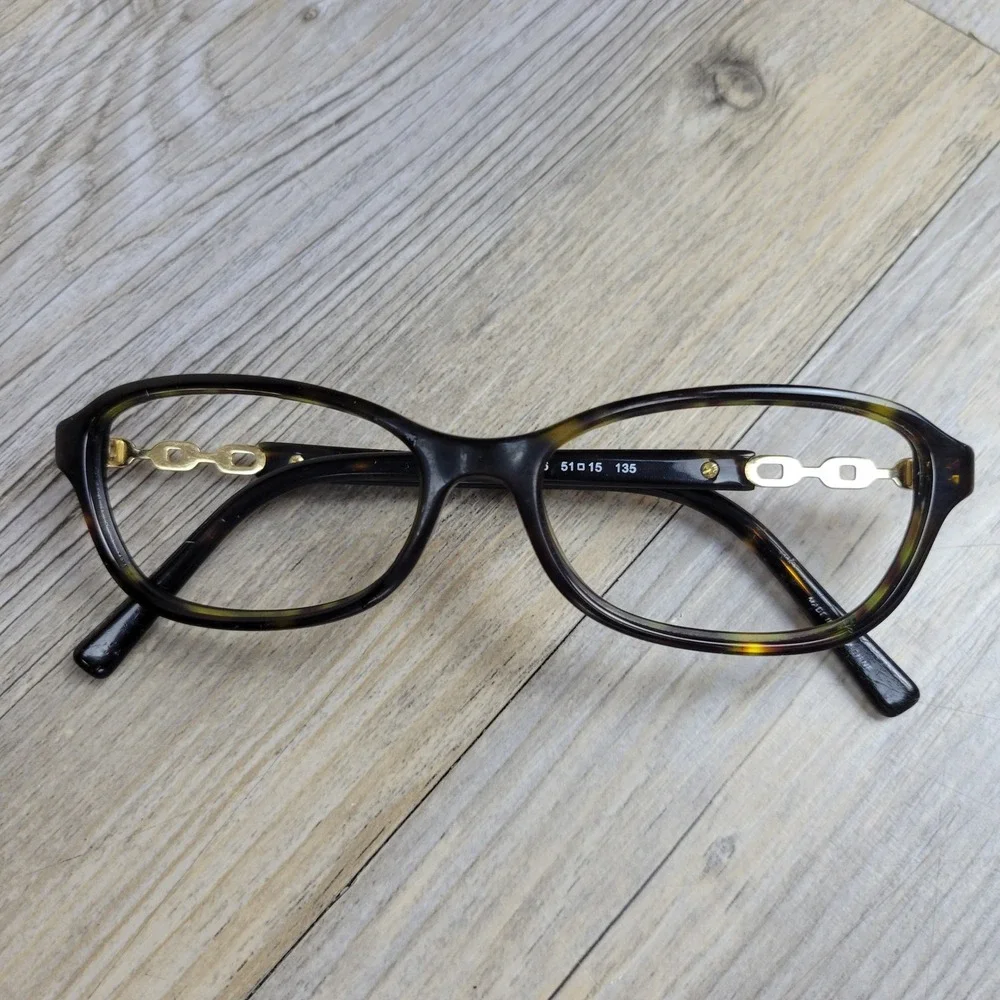 Michael Kors Eyeglasses Frames MK 8019 Sabina V 3106 Tortoise Women 51-15-135
